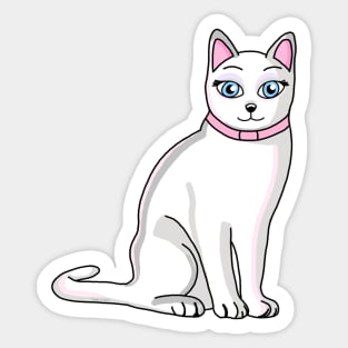 Cute Kitten | Sticker Collection Sticker